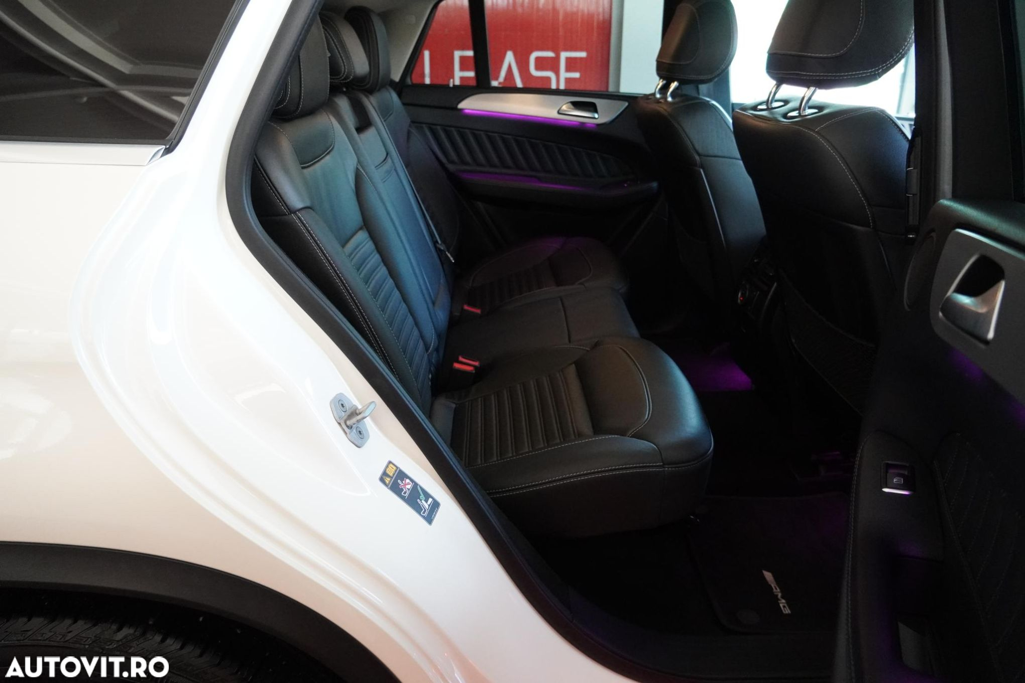 Mercedes-Benz GLE Coupe - 23