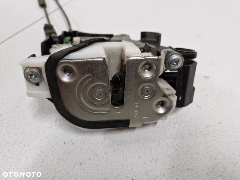 mitsubishi l200 iv 4 zamek drzwi lewy przód przedni 5 pin eu europa - 6