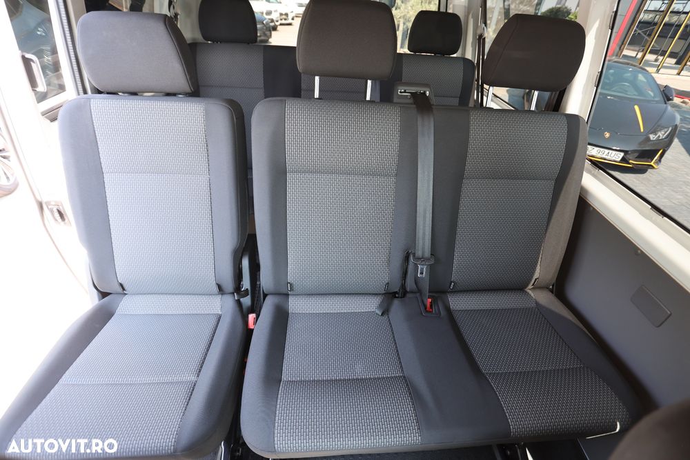 Volkswagen Transporter T6.1 Lang - 22