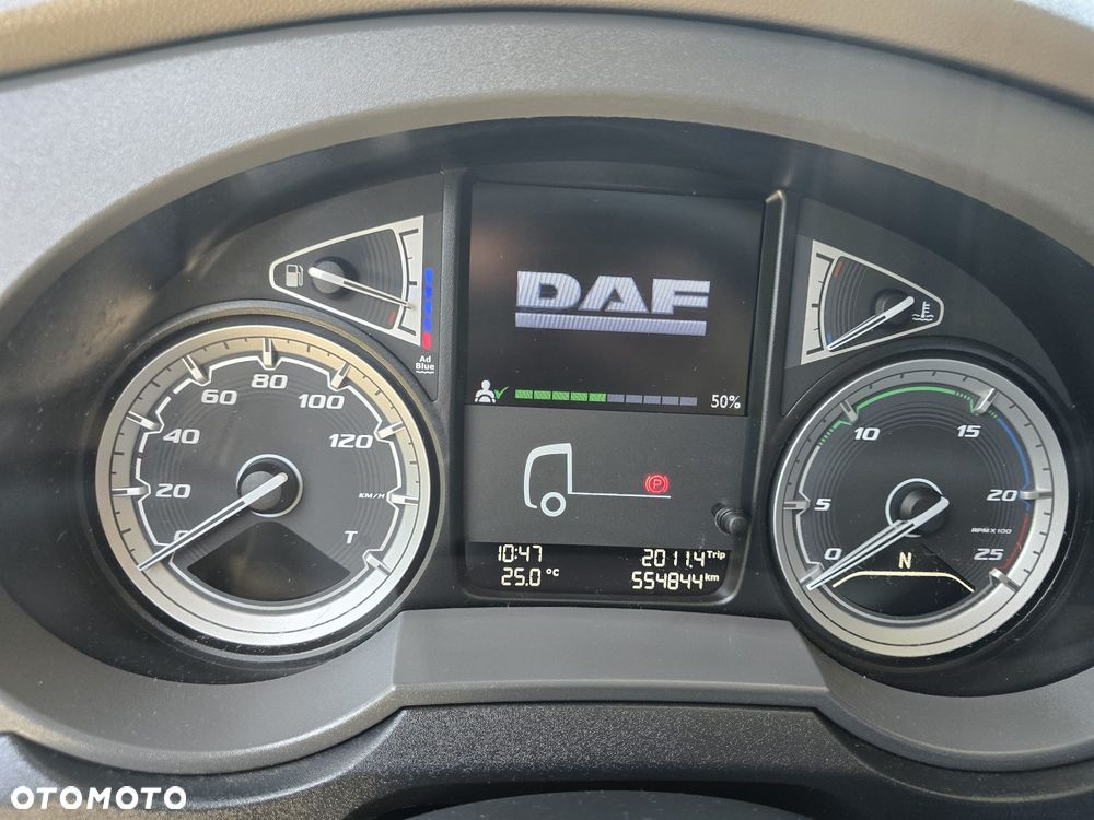 DAF XF 480 FT Super Space Cab - 7