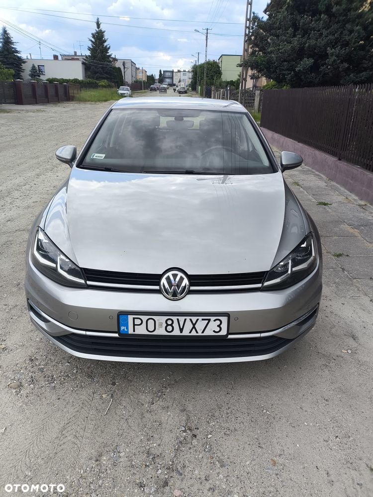 Volkswagen Golf 1.0 TSI BMT Comfortline - 15