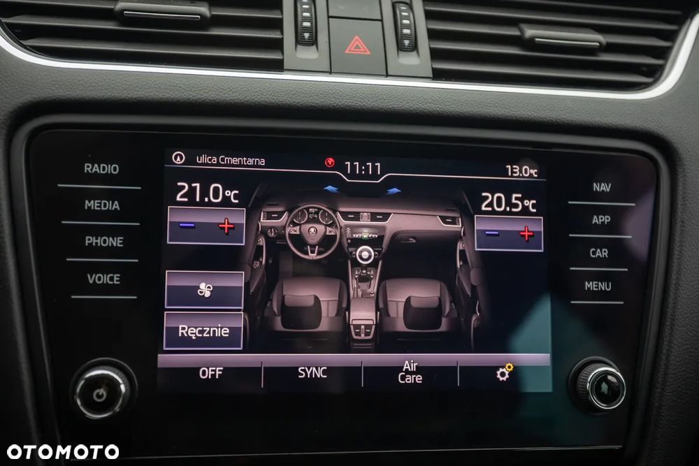 Skoda Octavia 2.0 TDI DSG Drive - 35