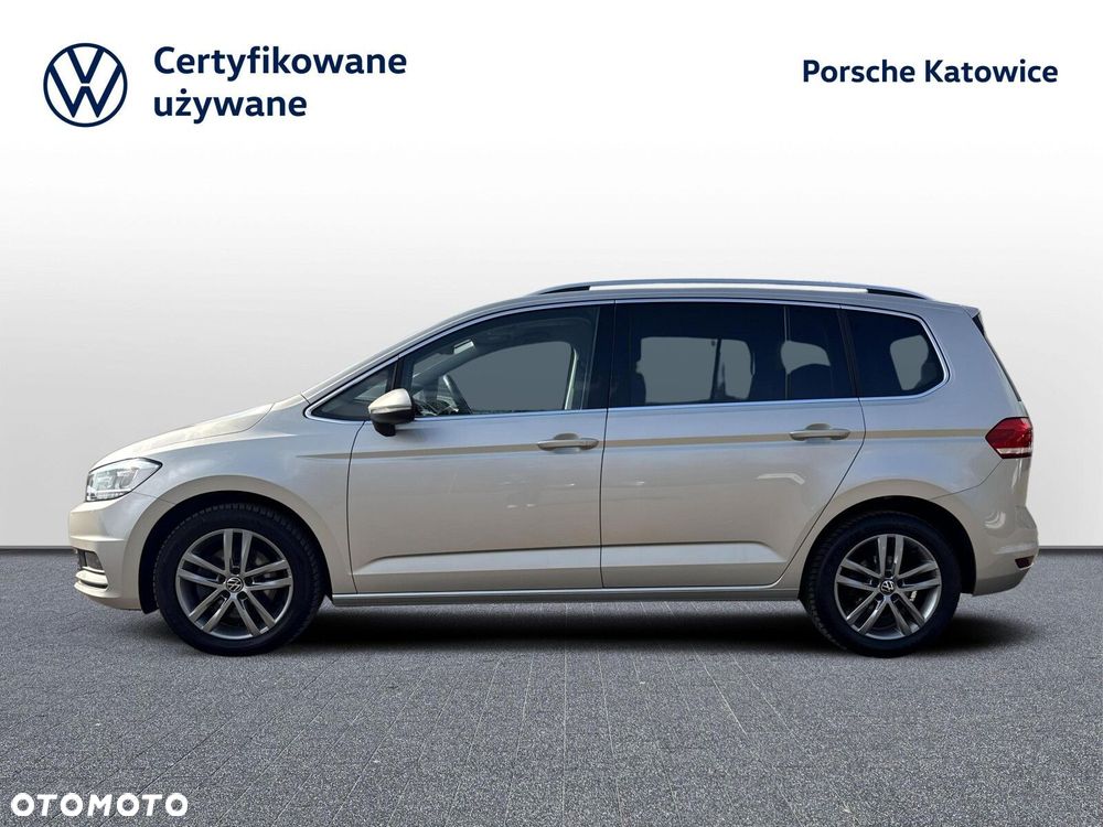 Volkswagen Touran 2.0 TDI BMT Highline DSG - 3
