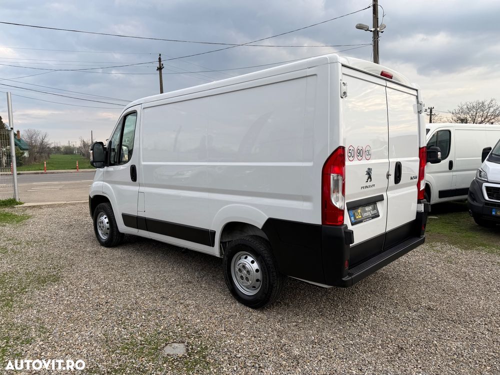 Peugeot Boxer - 18