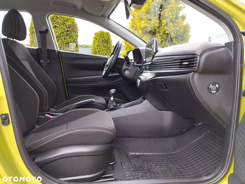 Hyundai i20 1.2 Modern - 10