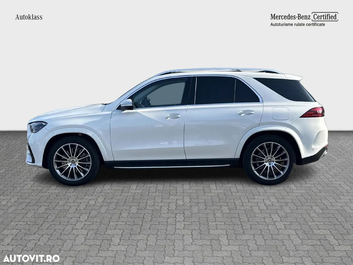 Mercedes-Benz GLE 400 e 4Matic 9G-TRONIC AMG Line Advanced Plus - 3