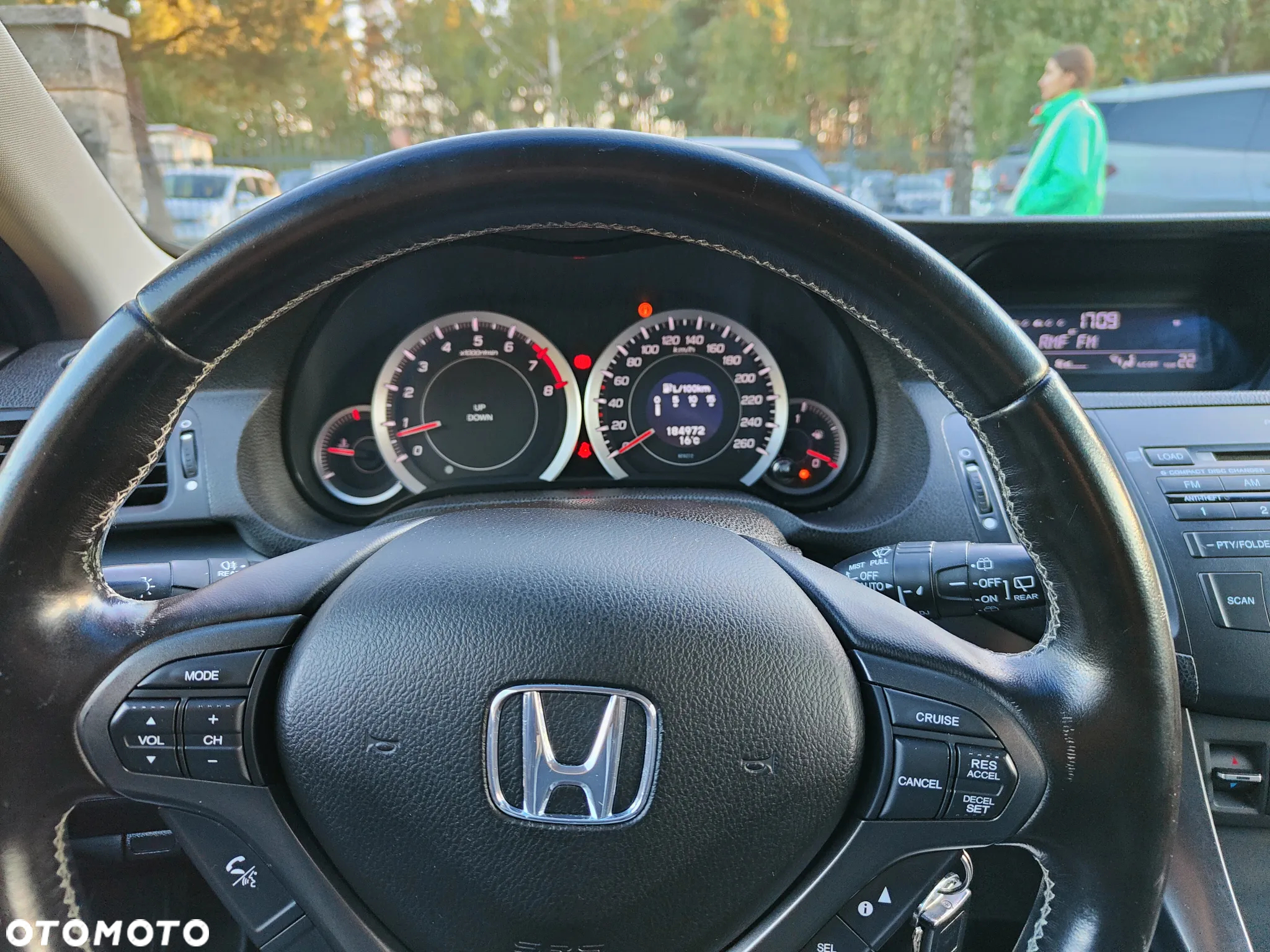 Honda Accord 2.0 Elegance - 17
