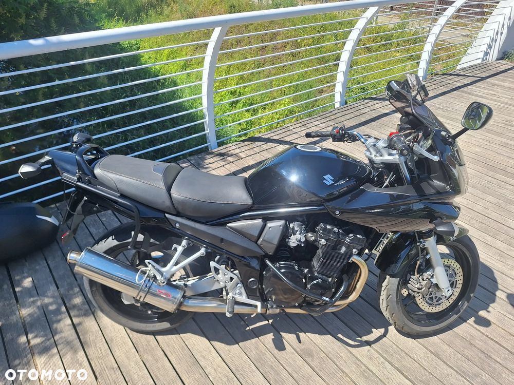 Suzuki Bandit - 15