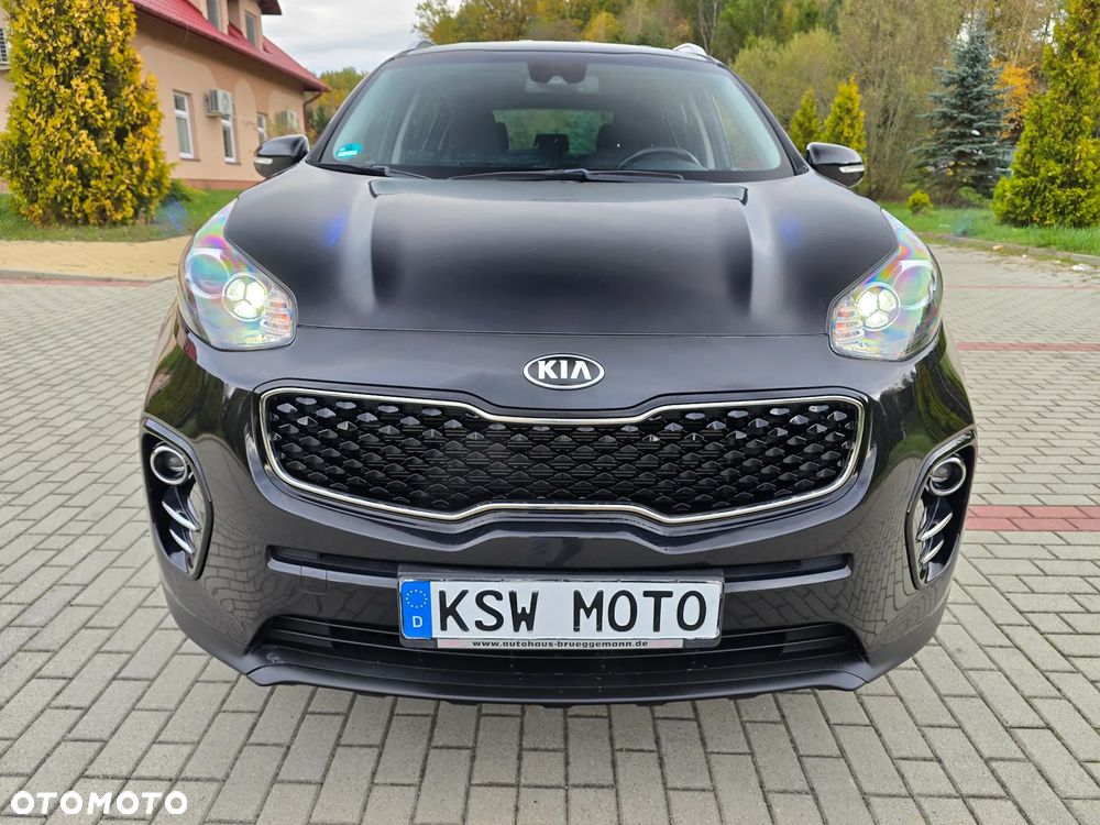 Kia Sportage 1.6 GDI L Business Line Plus 2WD - 3
