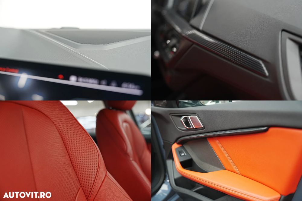 BMW Seria 1 118i Aut. Luxury Line - 28