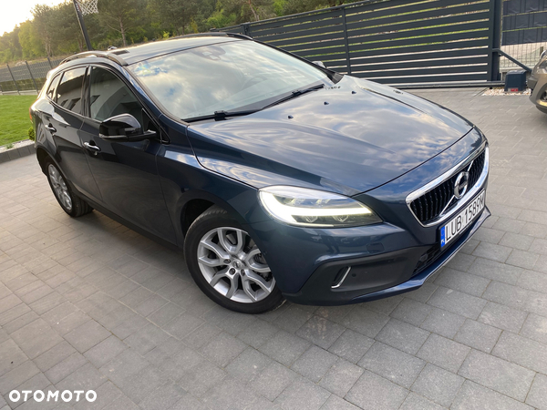 Volvo V40 Cross Country T3 Geartronic Summum