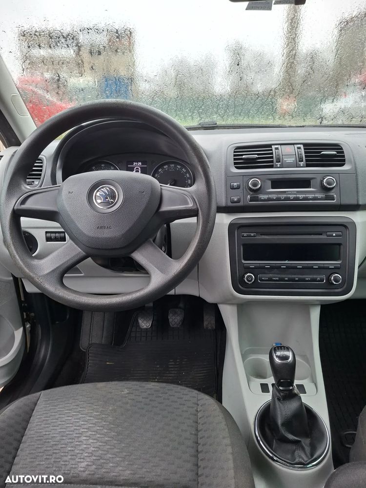 Skoda Fabia Combi 1.2 HTP Elegance - 8