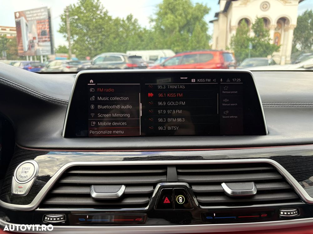 BMW Seria 7 740Li - 20
