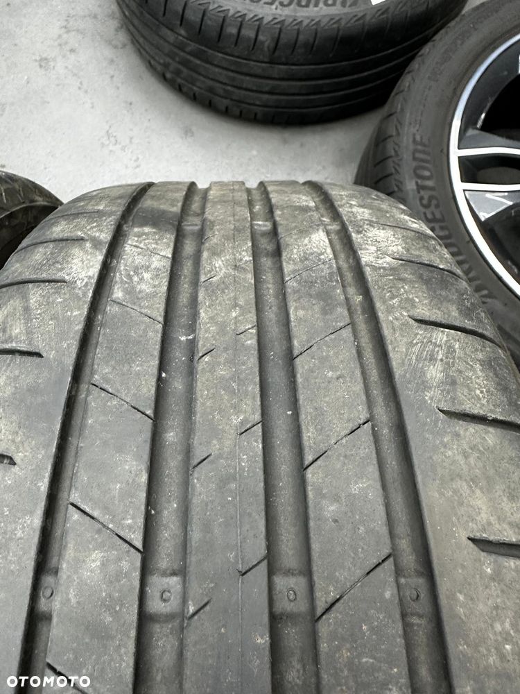 Koła Felgi Aluminiowe 7,5Jx17 ET54 BMW 1 F40 2 F44 Bridgestone 25r 19r 225/45 - 27
