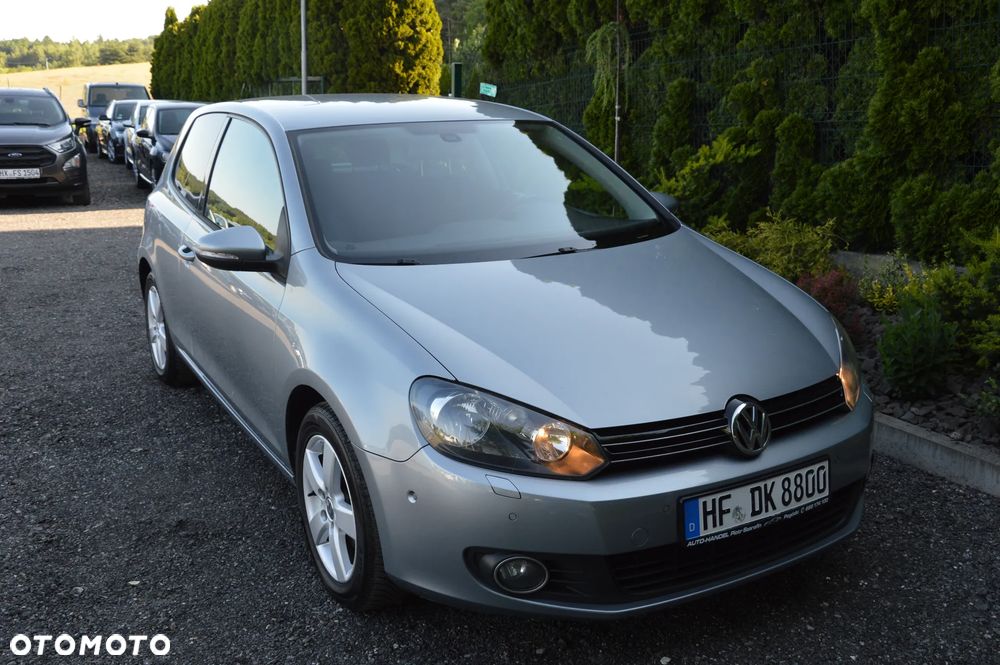 Volkswagen Golf - 4