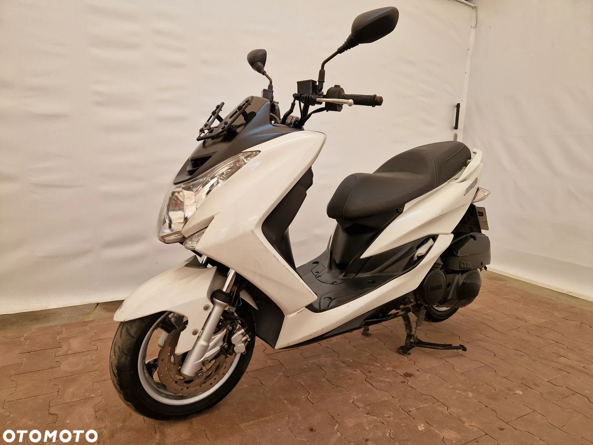 Yamaha Majesty - 10