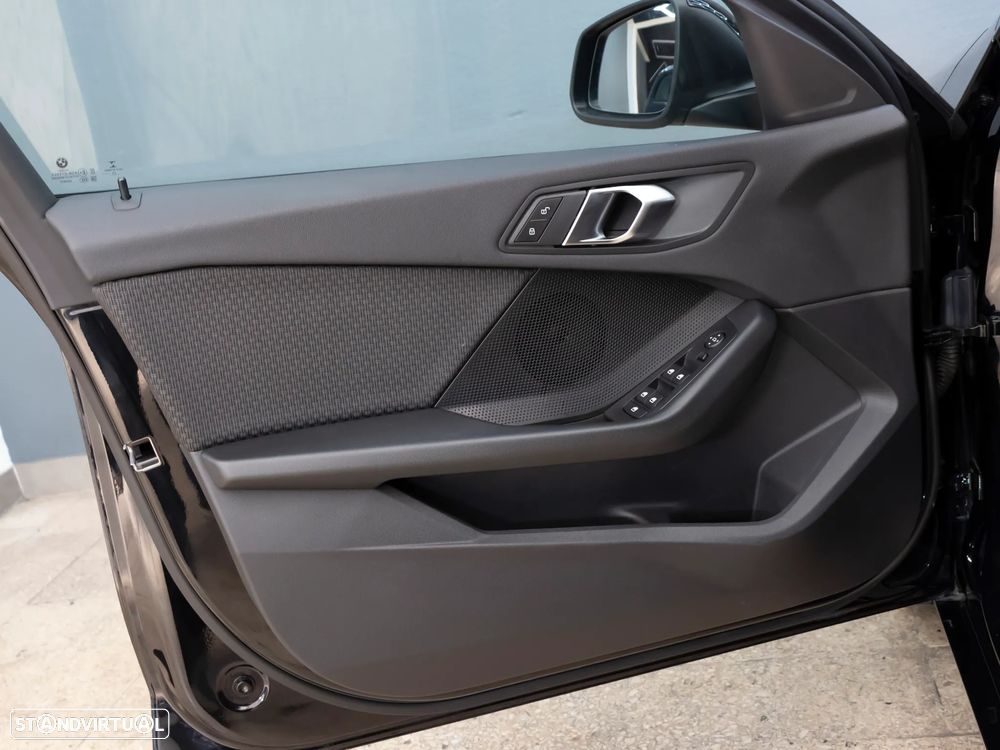 BMW 116 d Corporate Edition - 14