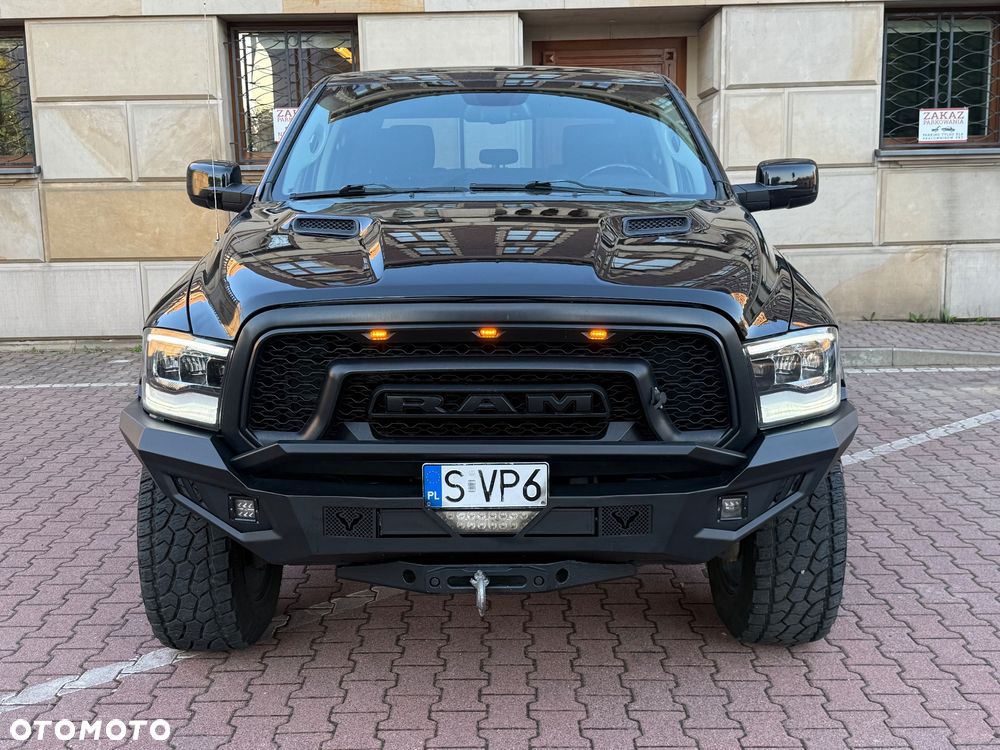 RAM 1500 - 2