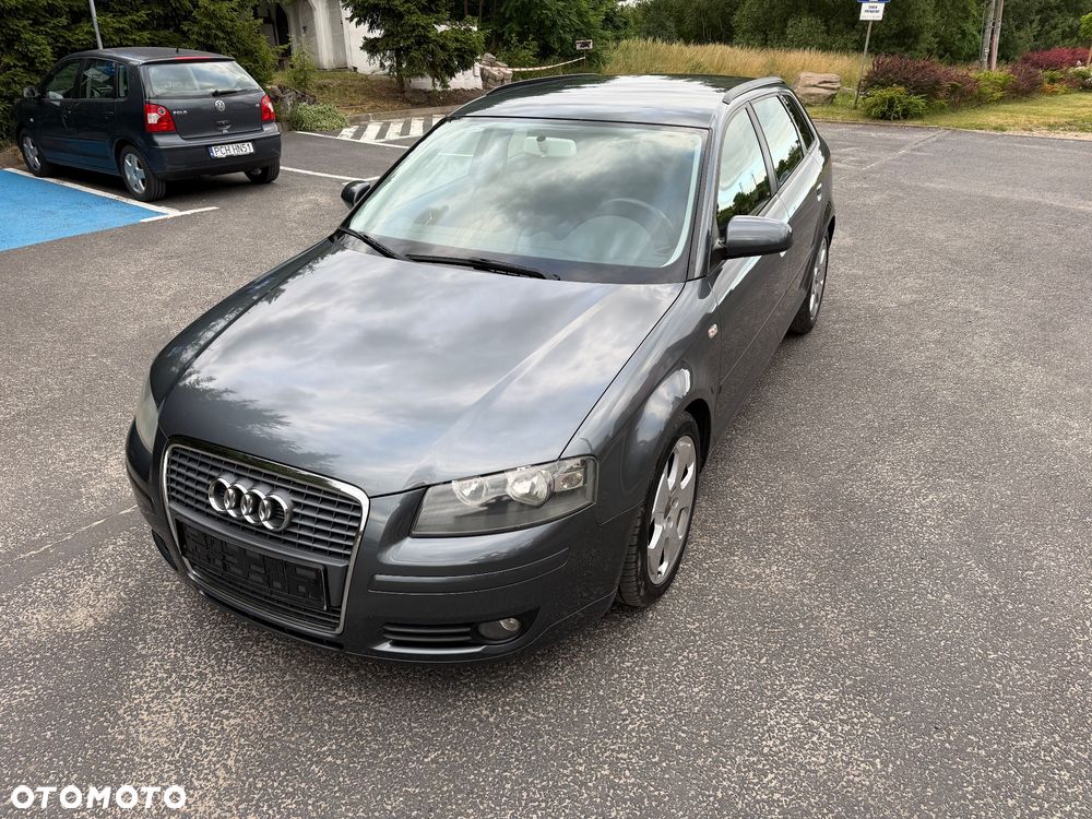 Audi A3 Sportback 2.0 TDI Ambition - 12