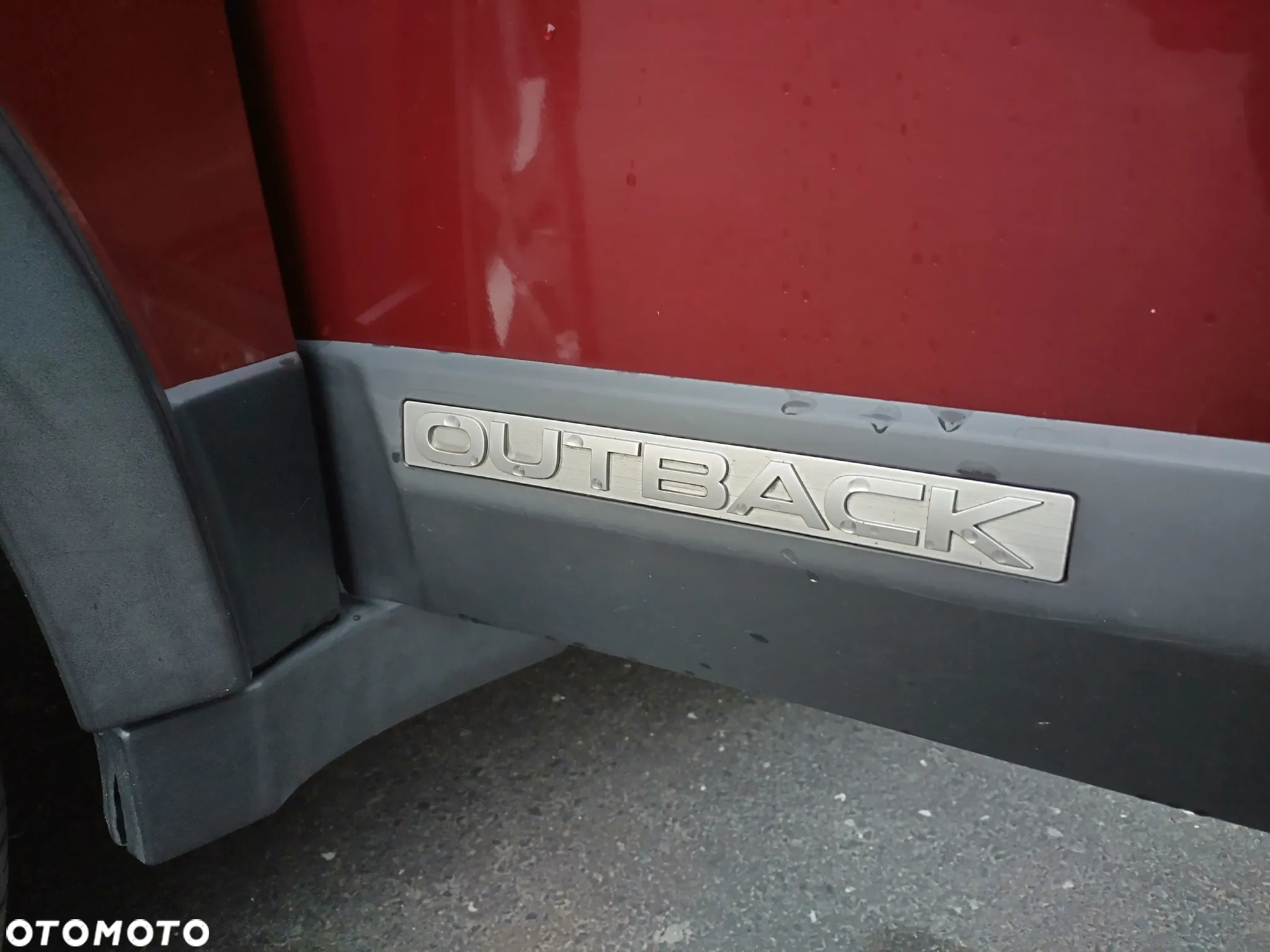 Subaru Outback - 22