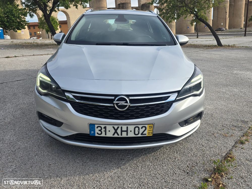 Opel Astra Sports Tourer 1.6 CDTI Ecotec Dyn.S/S - 4