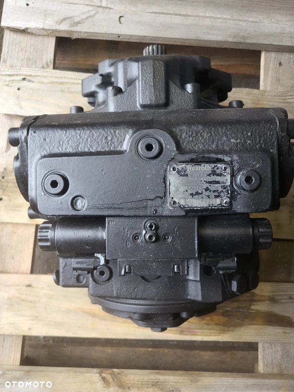 POMPA REXROTH A4VG085EP2DP000/40MRNC6Z81BB1BB1S5AS00