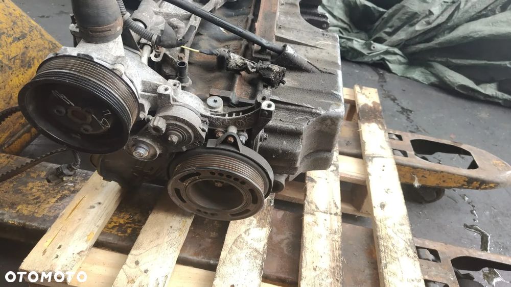 DOL SILNIKA KOMPLETNY OPEL 1.6 16V A16XER - 4