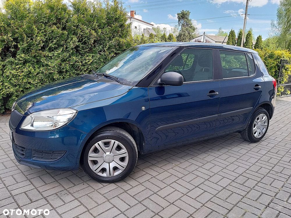 Skoda Fabia 1.2 12V Active Plus - 2