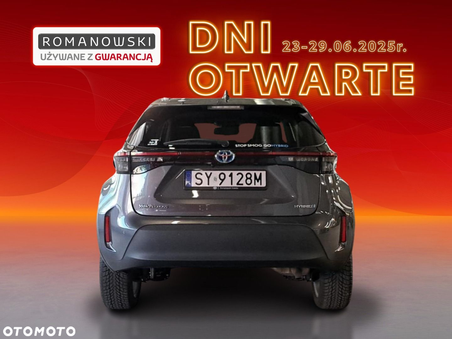 Toyota Yaris Cross Hybrid 1.5 Executive - 7