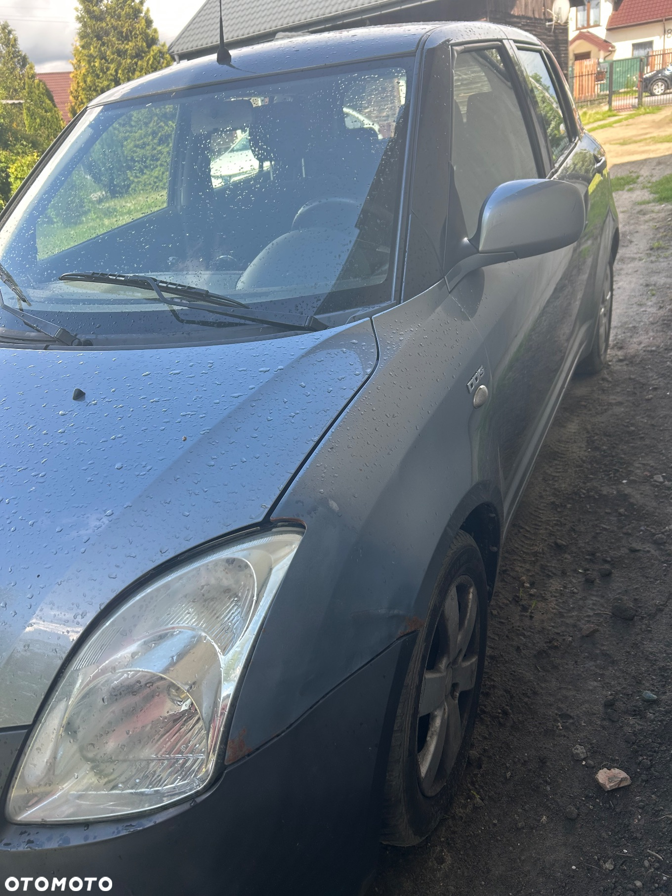 Suzuki Swift 1.3 DDiS GLX / Comfort - 10
