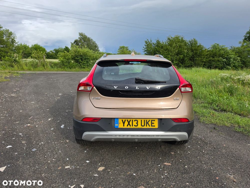 Volvo V40 Cross Country D2 - 7