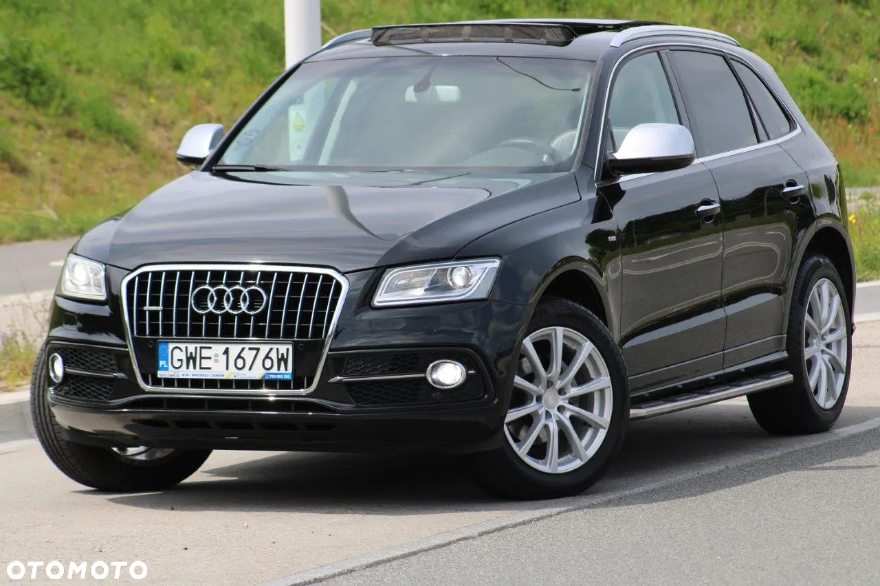 Audi Q5 2.0 TDI Quattro Sport S tronic - 37