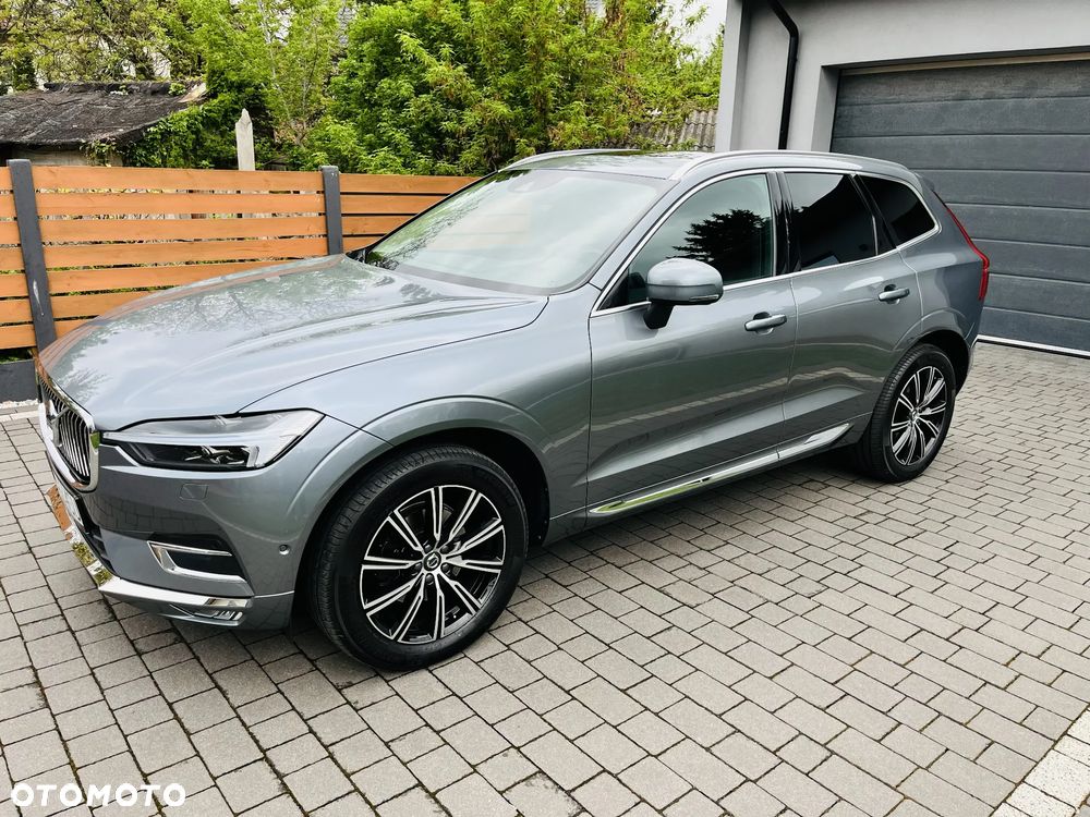 Volvo XC 60 T5 Geartronic Inscription - 6
