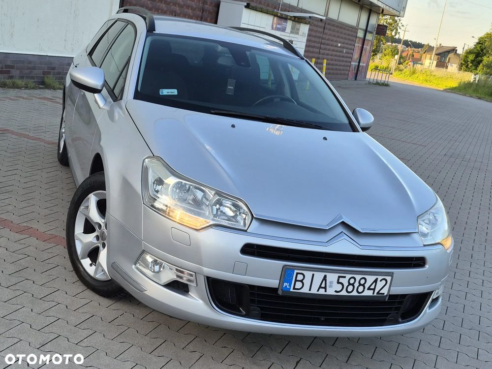 Citroën C5 2.0 HDi Dynamique - 3