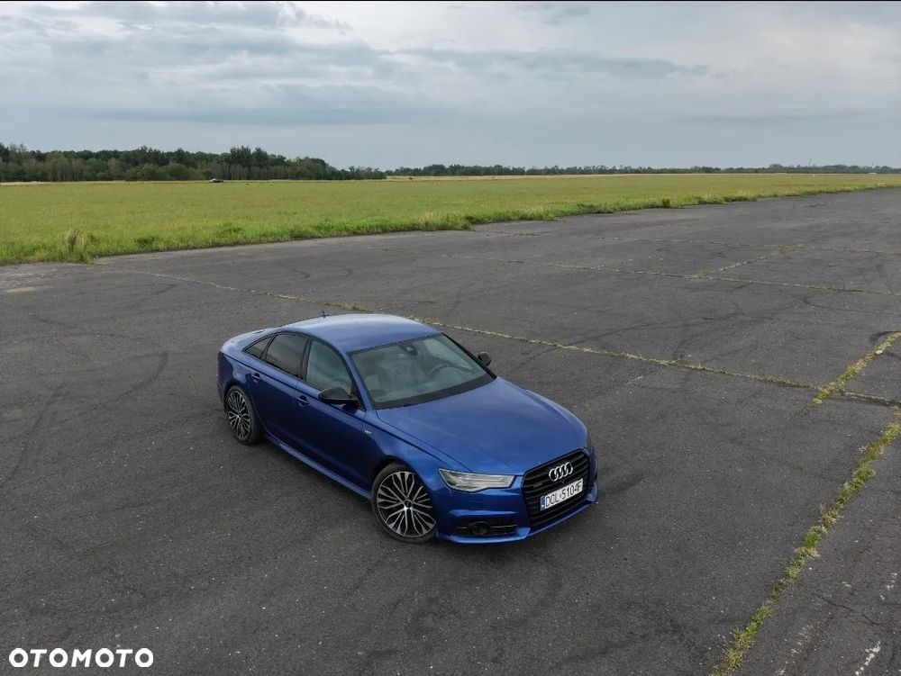Audi A6 Limousine 3.0 TDI Quattro Competition Tiptr - 3