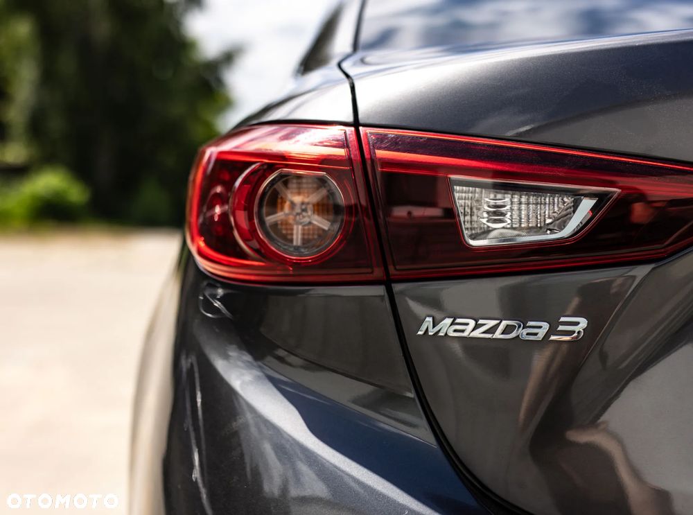 Mazda 3 2.0 Skypassion EU6 - 4