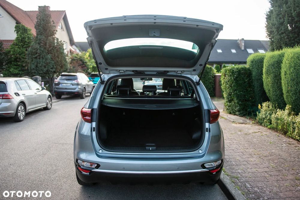 Kia Sportage 1.6 GDI 2WD SPIRIT - 14