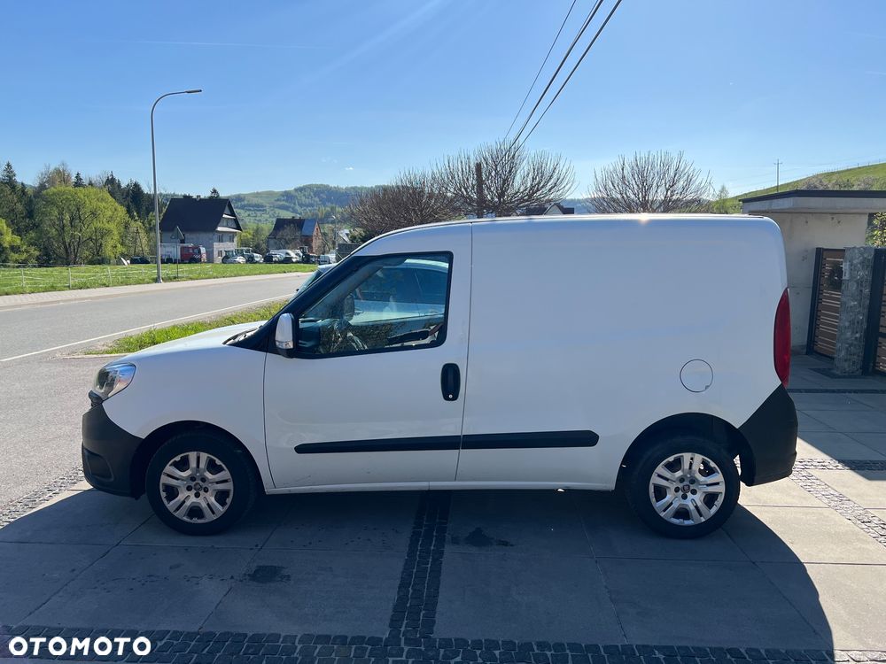 Fiat Doblo - 8