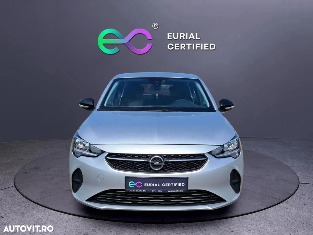 Opel Corsa 1.2 Start/Stop Edition - 15