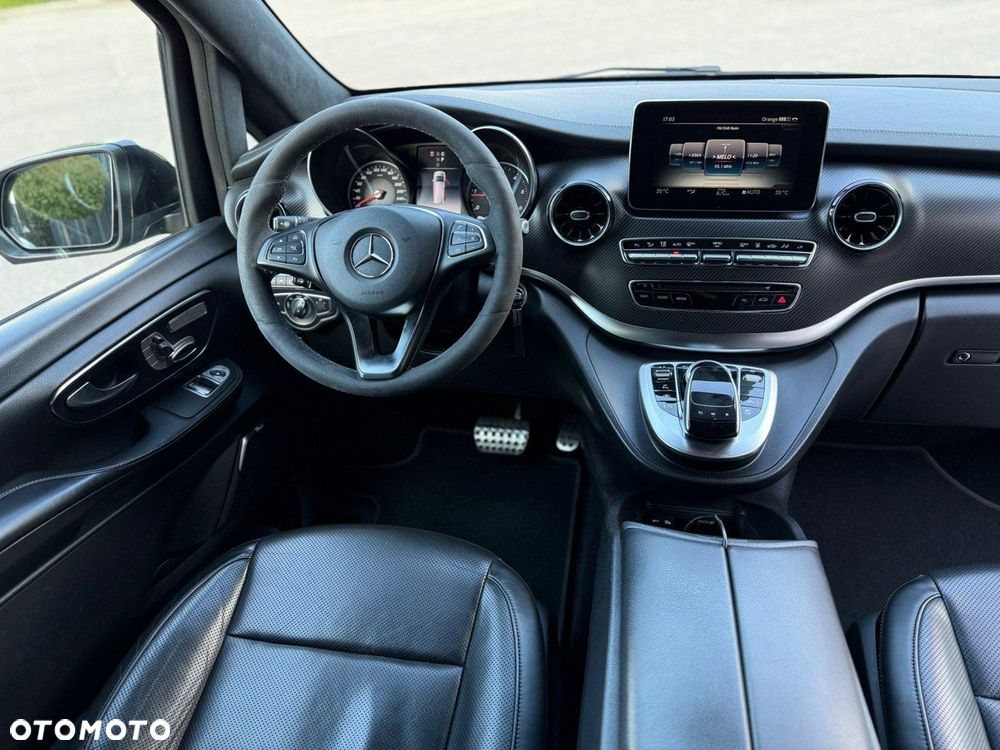 Mercedes-Benz Klasa V - 20