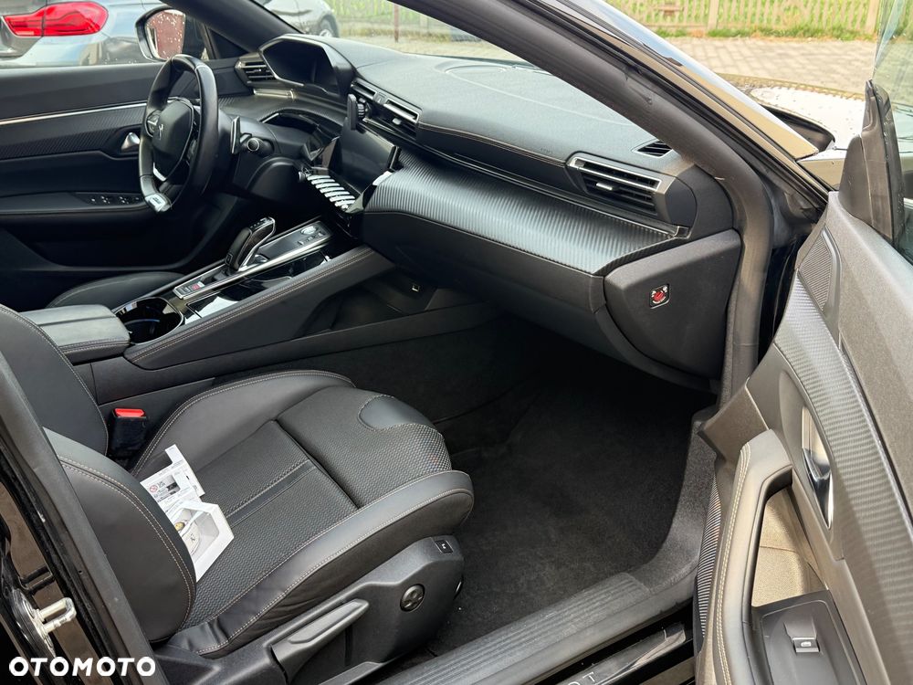 Peugeot 508 2.0 BlueHDi GT Line S&S EAT8 - 28