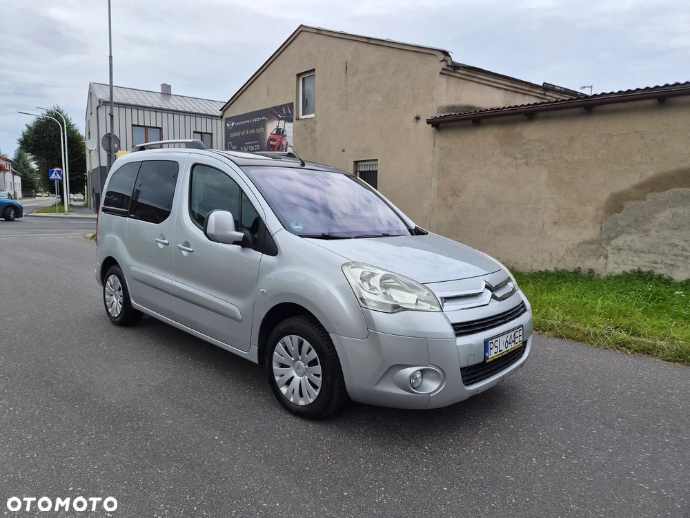 Citroën Berlingo 1.6 16V Multispace Exclusive - 3