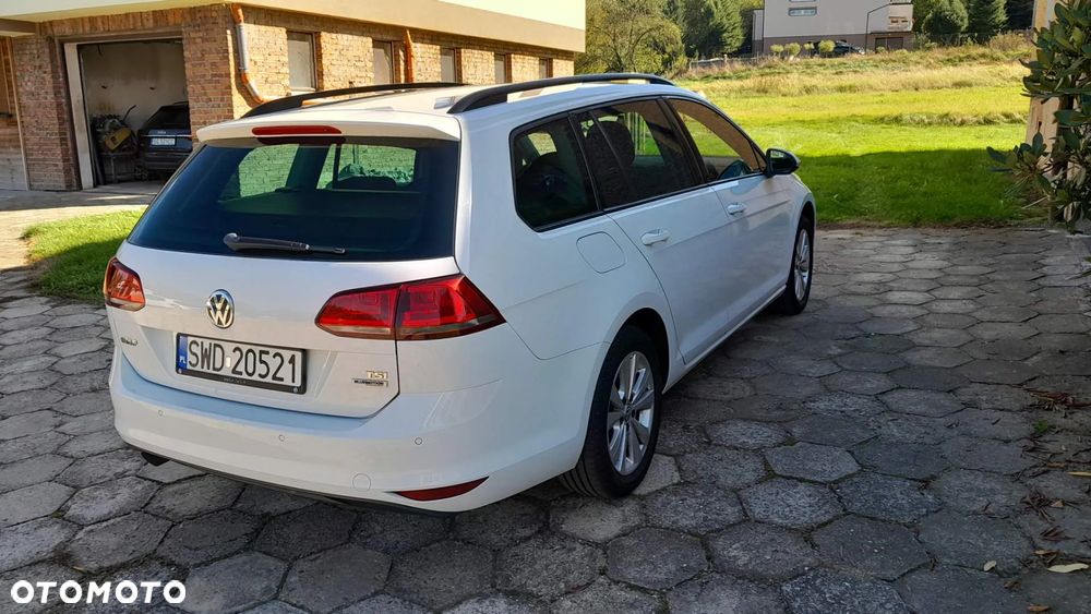 Volkswagen Golf VII 1.2 TSI BMT Comfortline Perfectline - 14