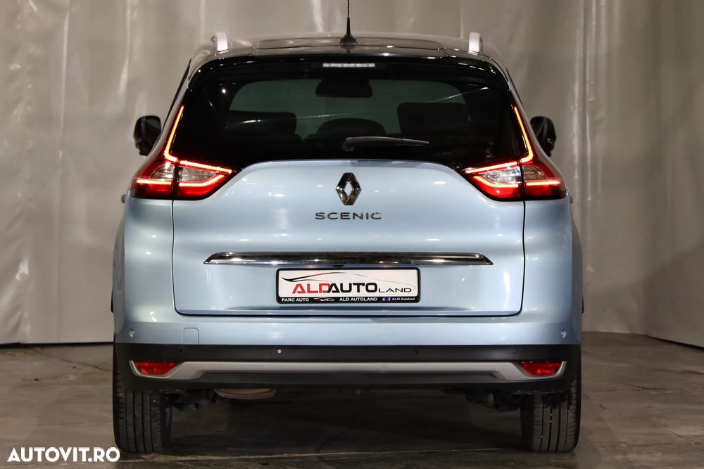 Renault Grand Scenic ENERGY dCi 160 EDC INITIALE PARIS - 39