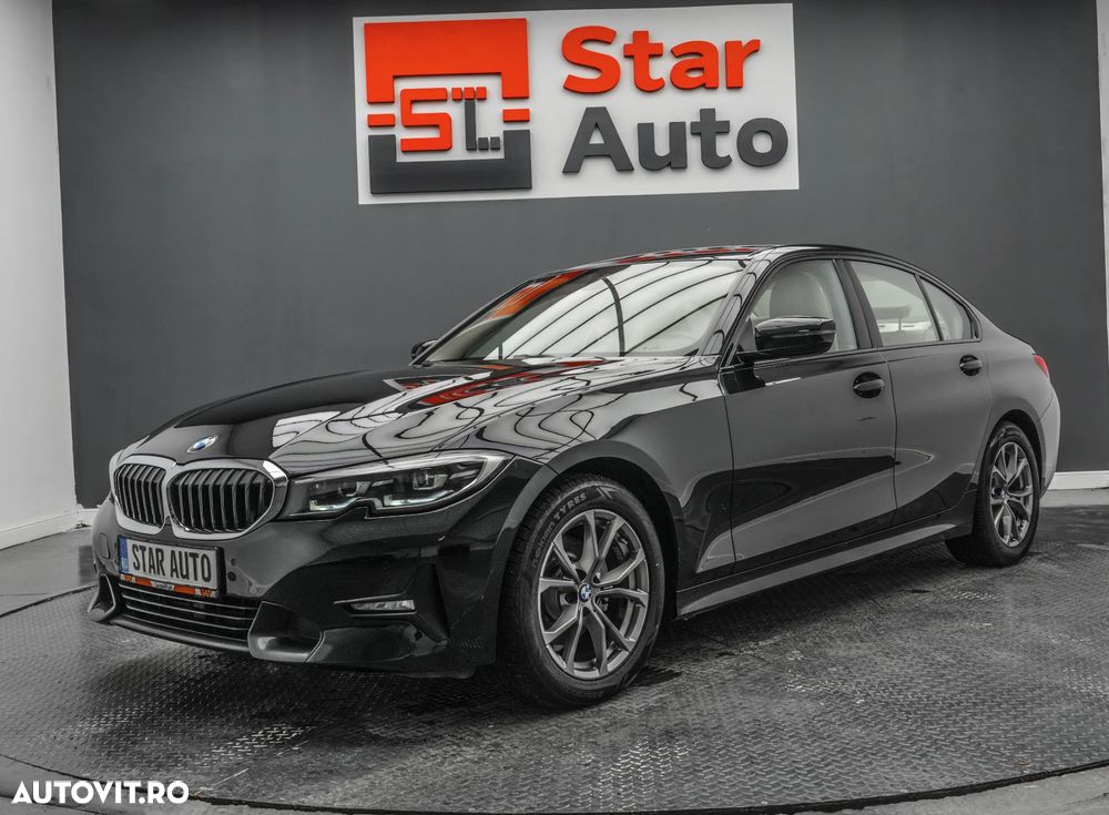 BMW Seria 3 320d xDrive AT Luxury Line - 1