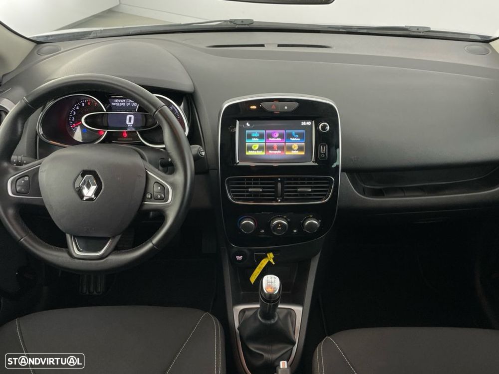 Renault Clio 0.9 TCe Zen - 10