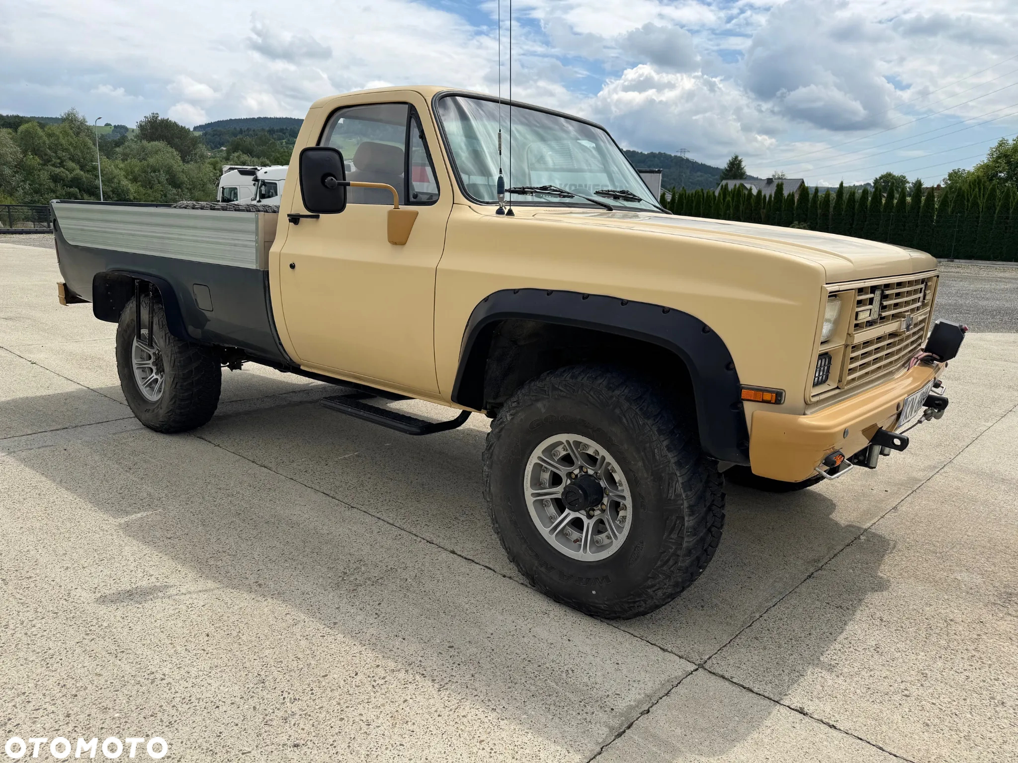 Chevrolet Blazer - 5