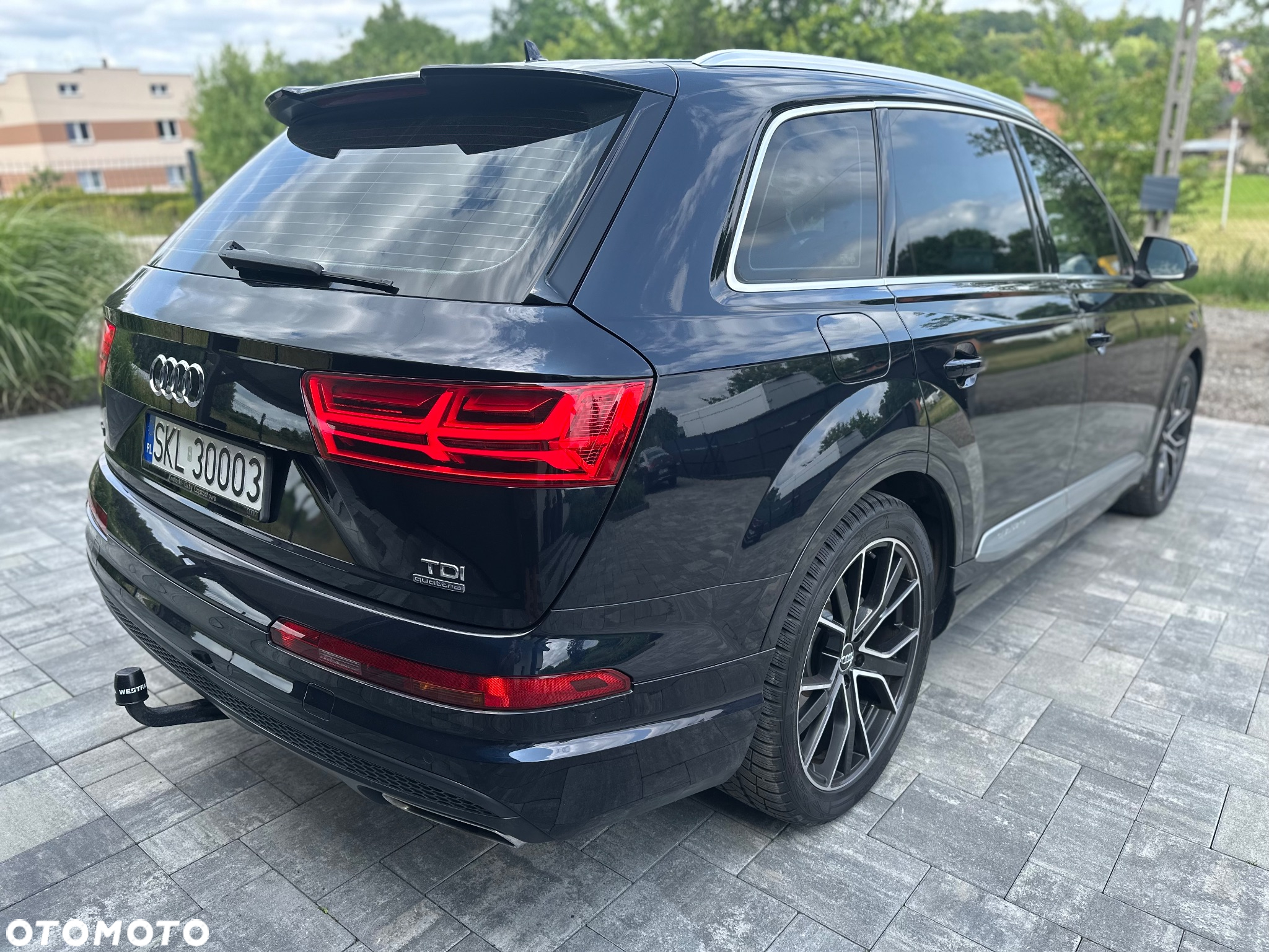 Audi Q7 3.0 TDI Quattro Tiptronic - 18