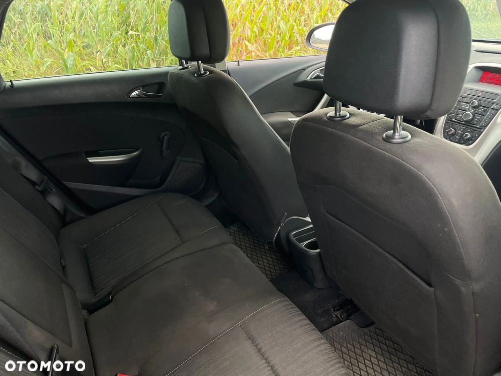 Opel Astra 1.6 Sports Tourer Active - 5