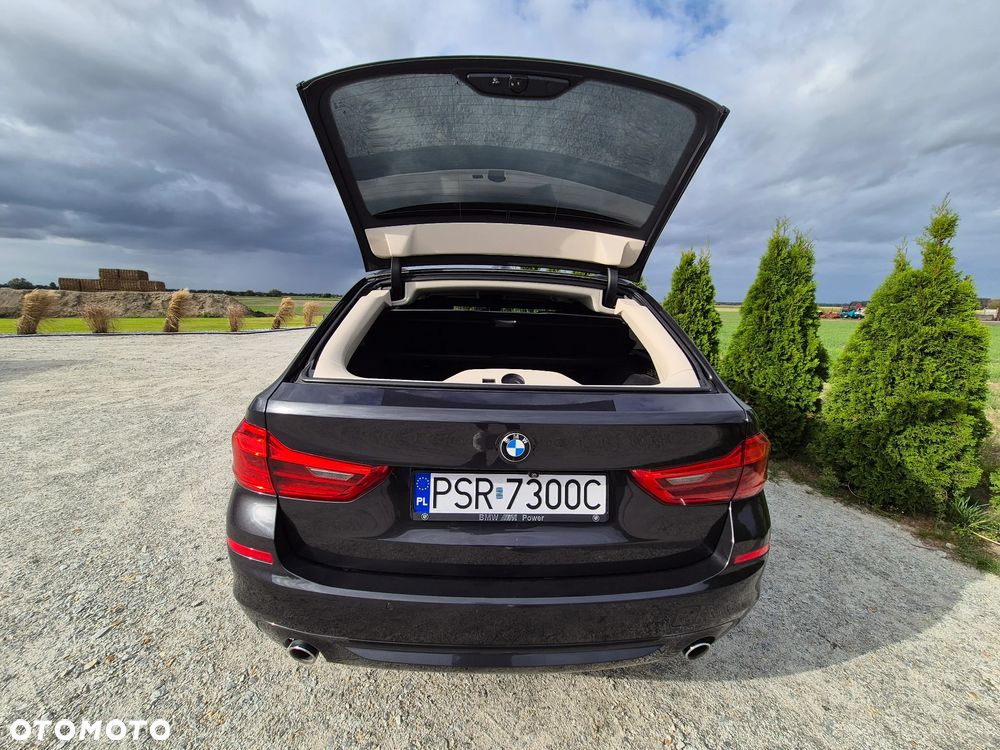 BMW Seria 5 520d - 6
